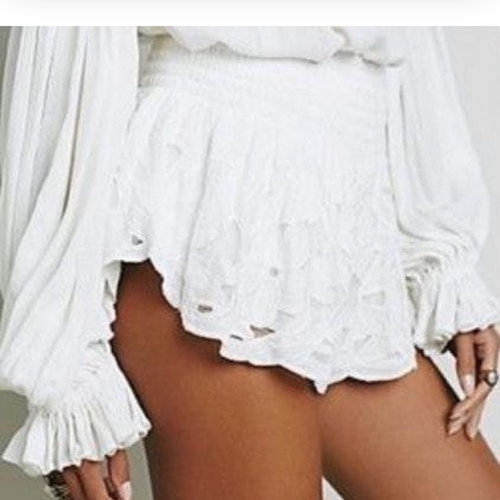 Free people shorts